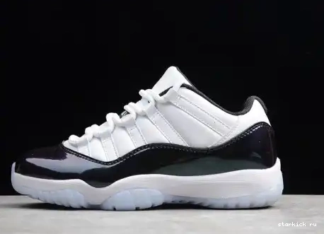 528895-145 AIR Jordan 'Emerald'  528895-145 Low Retro 11 0518